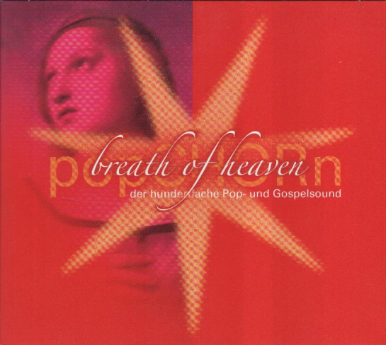 Breath Of Heaven Cover